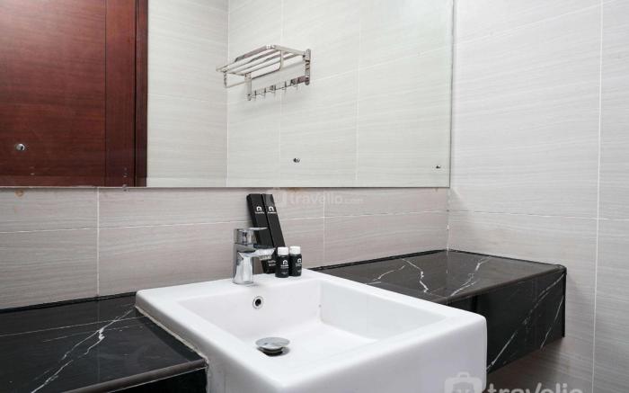 Spacious Studio West Vista Apartment By Travelio