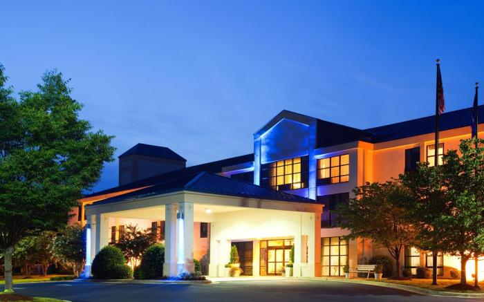 Holiday Inn Express Hillsborough-Durham Area