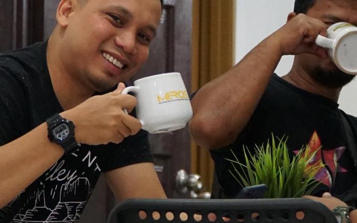 Inap Desa Putrajaya guesthouse with private pool