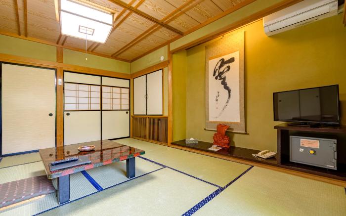Ryokan Yakenoyu
