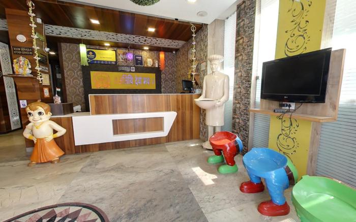 Mahadev Villa- Jaipur