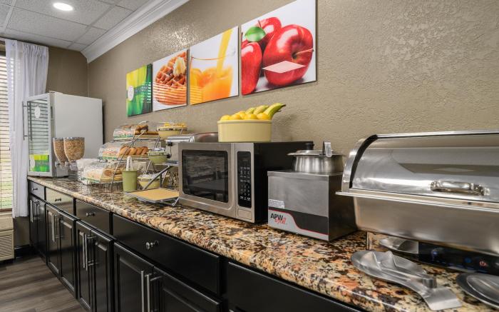 Quality Inn & Suites