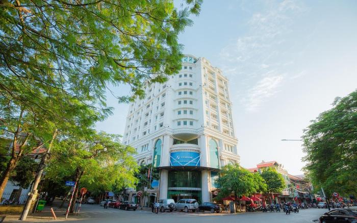 Haiphong Tower (Apartment and Hotel)