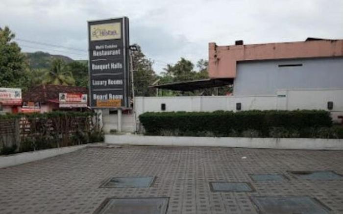 Hotel Hills Park