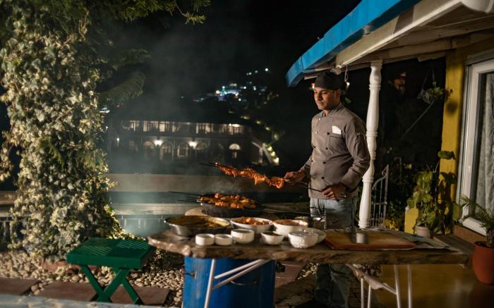 Hotel Seclude Mussoorie
