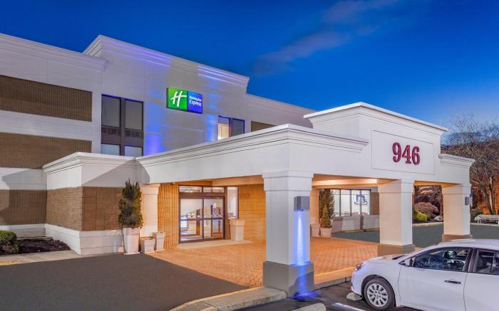 Holiday Inn Express Ramsey Mahwah By IHG
