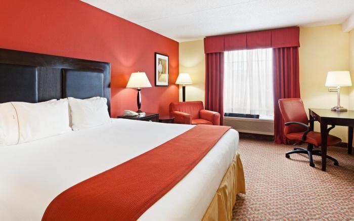 Holiday Inn Express Hotel & Suites Alcoa Knoxville Airport By IHG