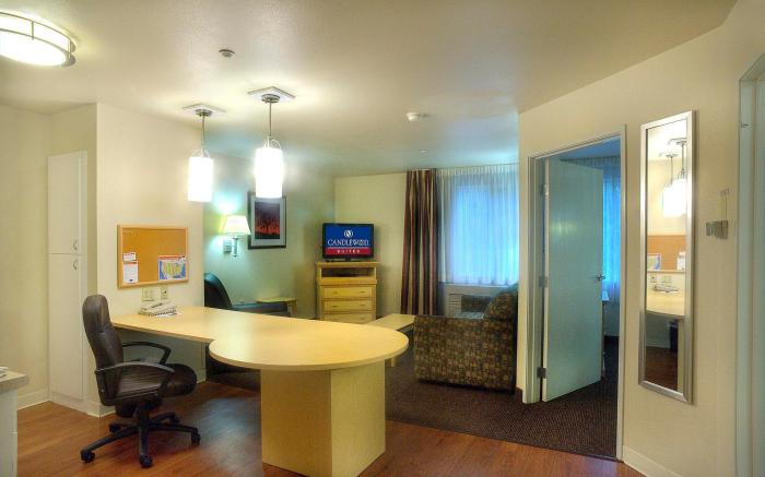 Candlewood Suites Austin-Round Rock Hotel By IHG