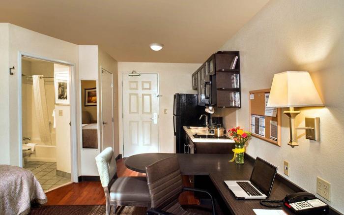 Candlewood Suites Austin-Round Rock Hotel By IHG