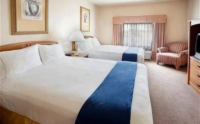 Holiday Inn Express Hotel & Suites Mission-McAllen Area By IHG