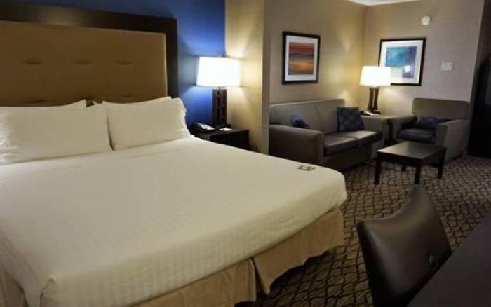 Holiday Inn Express & Suites Gibson By IHG