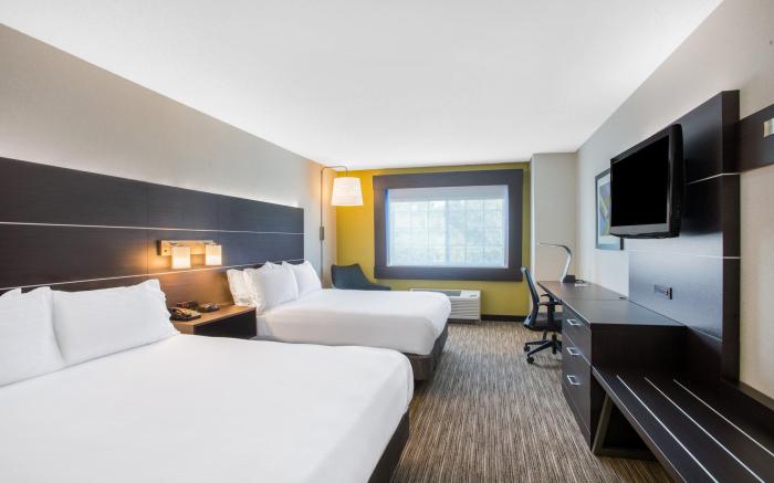 Holiday Inn Express Hotel & Suites Boston - Marlboro By IHG
