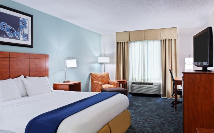 Holiday Inn Express Richmond-Brandermill-Hull Street By IHG