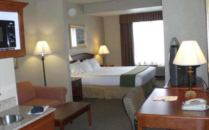 Holiday Inn Express- West Sacramento By IHG