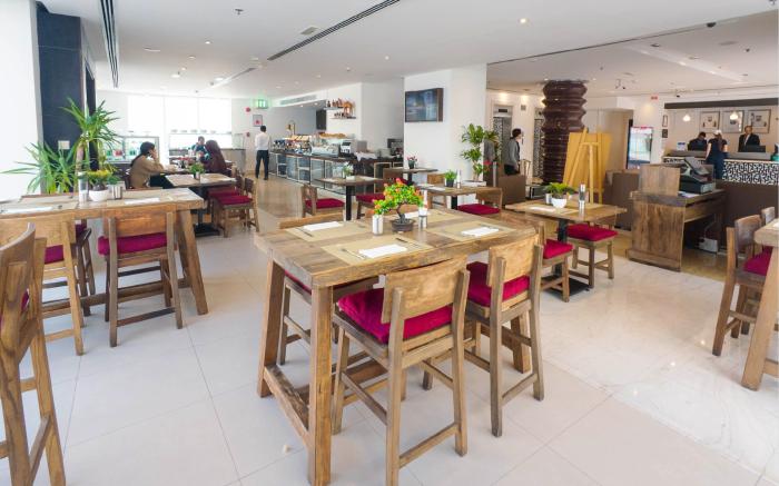 Kingsgate Hotel Abu Dhabi