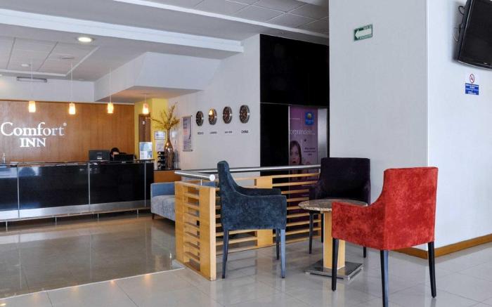 Comfort Inn Morelia