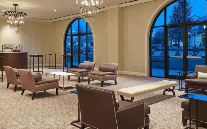 Sheraton Stonebriar Hotel