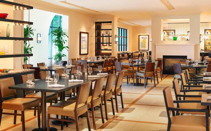 Sheraton Stonebriar Hotel