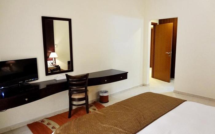 Arabian Dreams Hotel Apartments