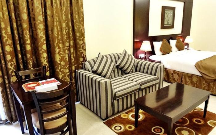 Arabian Dreams Hotel Apartments