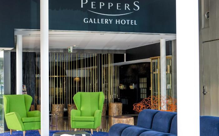 Peppers Gallery Hotel Canberra