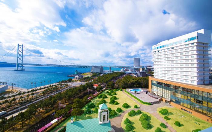 Seaside Hotel Maiko Villa Kobe