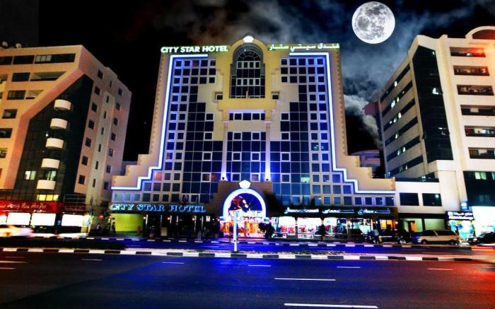 City Star Hotel