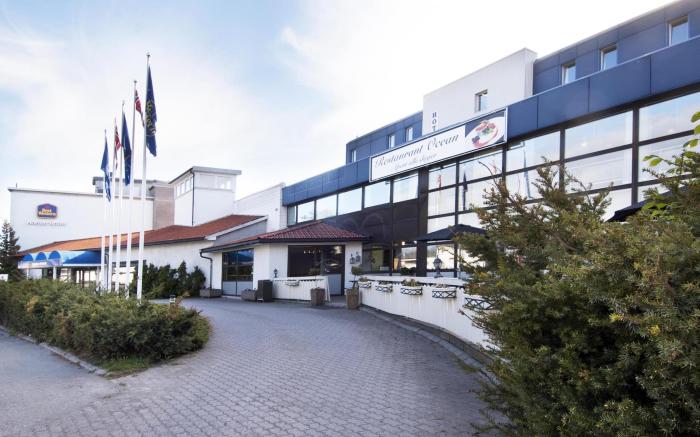 Thon Partner Hotel Horten