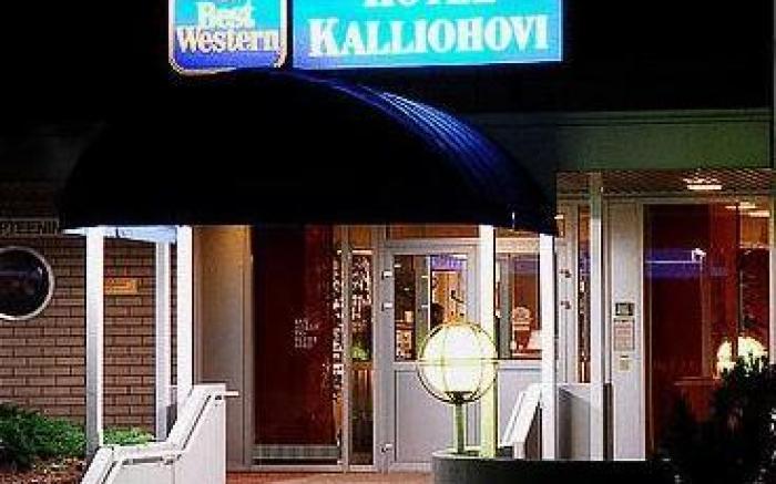 Hotel Kalliohovi