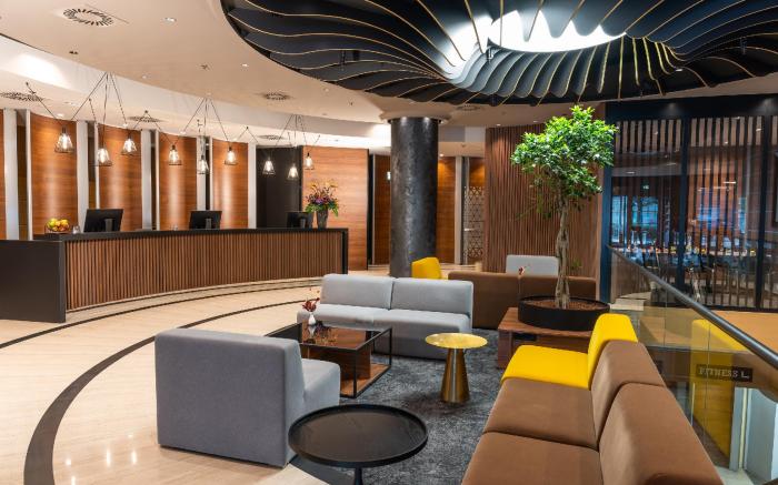 DoubleTree by Hilton Ljubljana