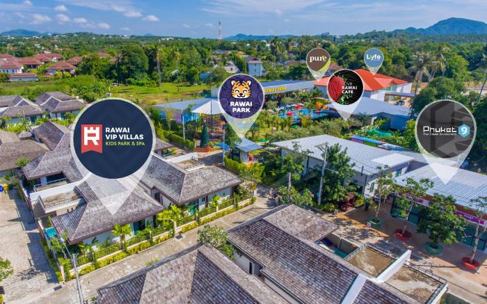 Rawayana West Villas & Kids Park