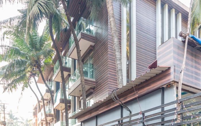 Hotel Celestiial, Candolim