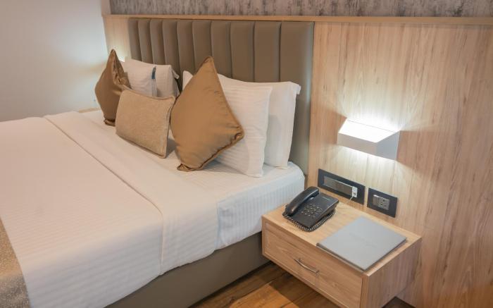 Hotel Celestiial, Candolim
