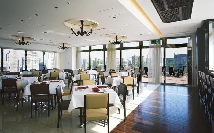 APA Hotel Osaka-Higobashi-Ekimae