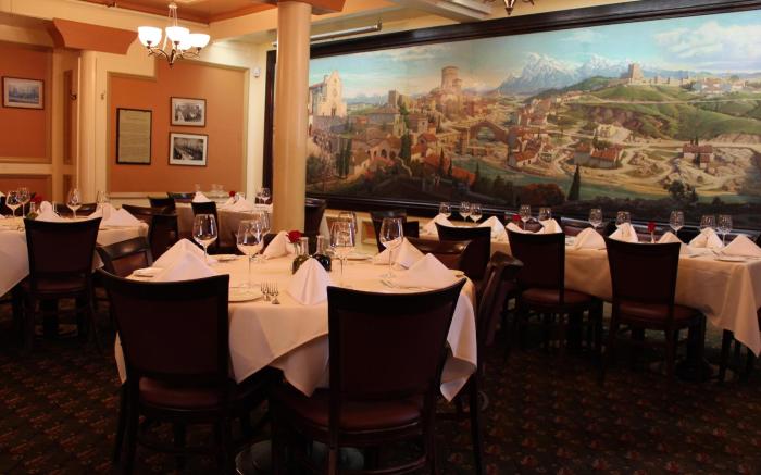 San Remo Hotel