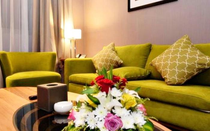 Hayat Al Zahraa Serviced Apartments 