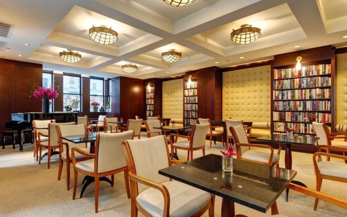 Library Hotel