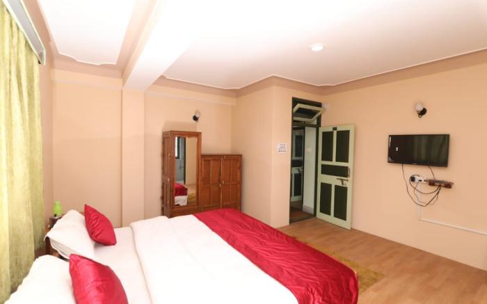 Hotel Tenancy