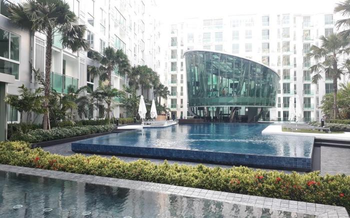 City Center Residence Downtown Pattaya