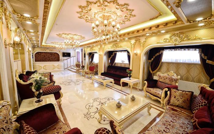 Golden AK Marmara Hotel