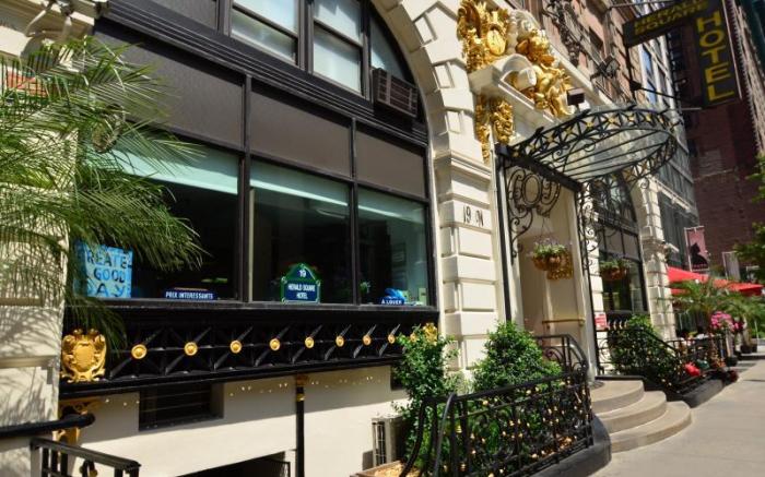 Luxe Life Hotel Nomad-5th Ave