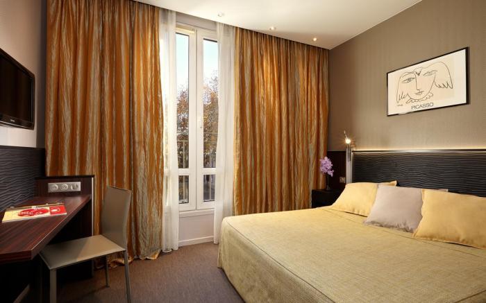 Hotel Saint Christophe Aix en Provence - City Center