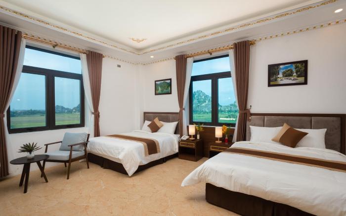 TRANG AN INTERNATIONAL HOTEL