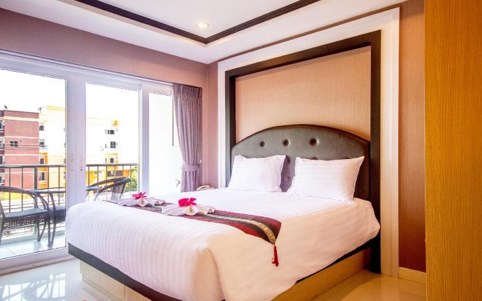 New Nordic Hotel Pattaya