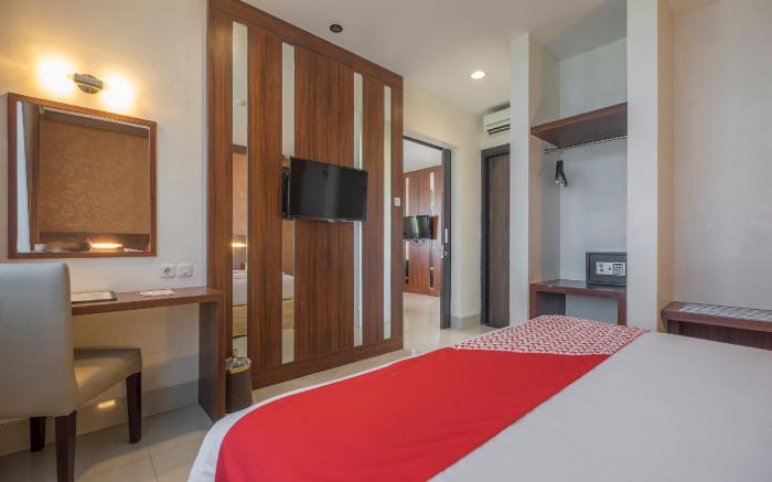 OYO 1905 Davonsa Homestay Syariah