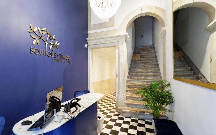 Boutique Chiado Apartments & Suites