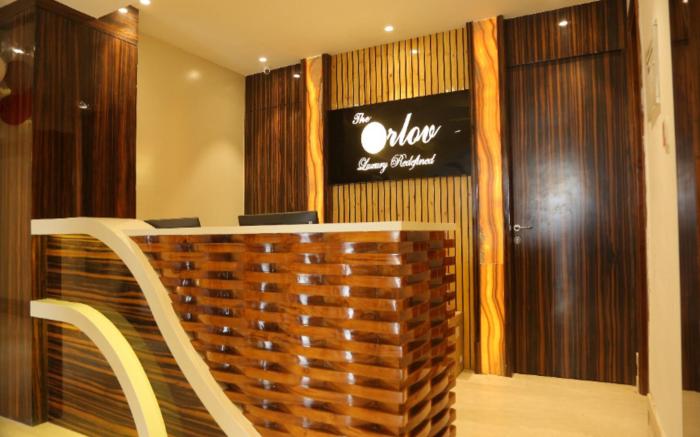 The Orlov Hotel