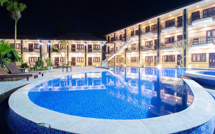 Vang Vieng Diamond Resort