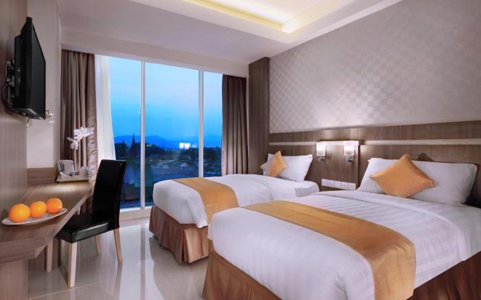 Aston Lampung City Hotel