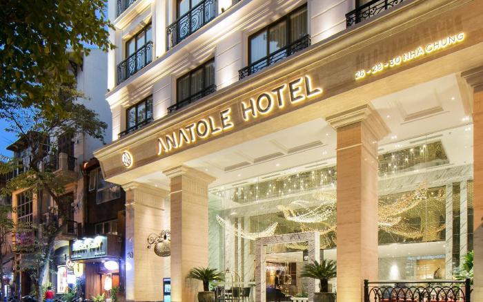 Anatole Hotel Hanoi